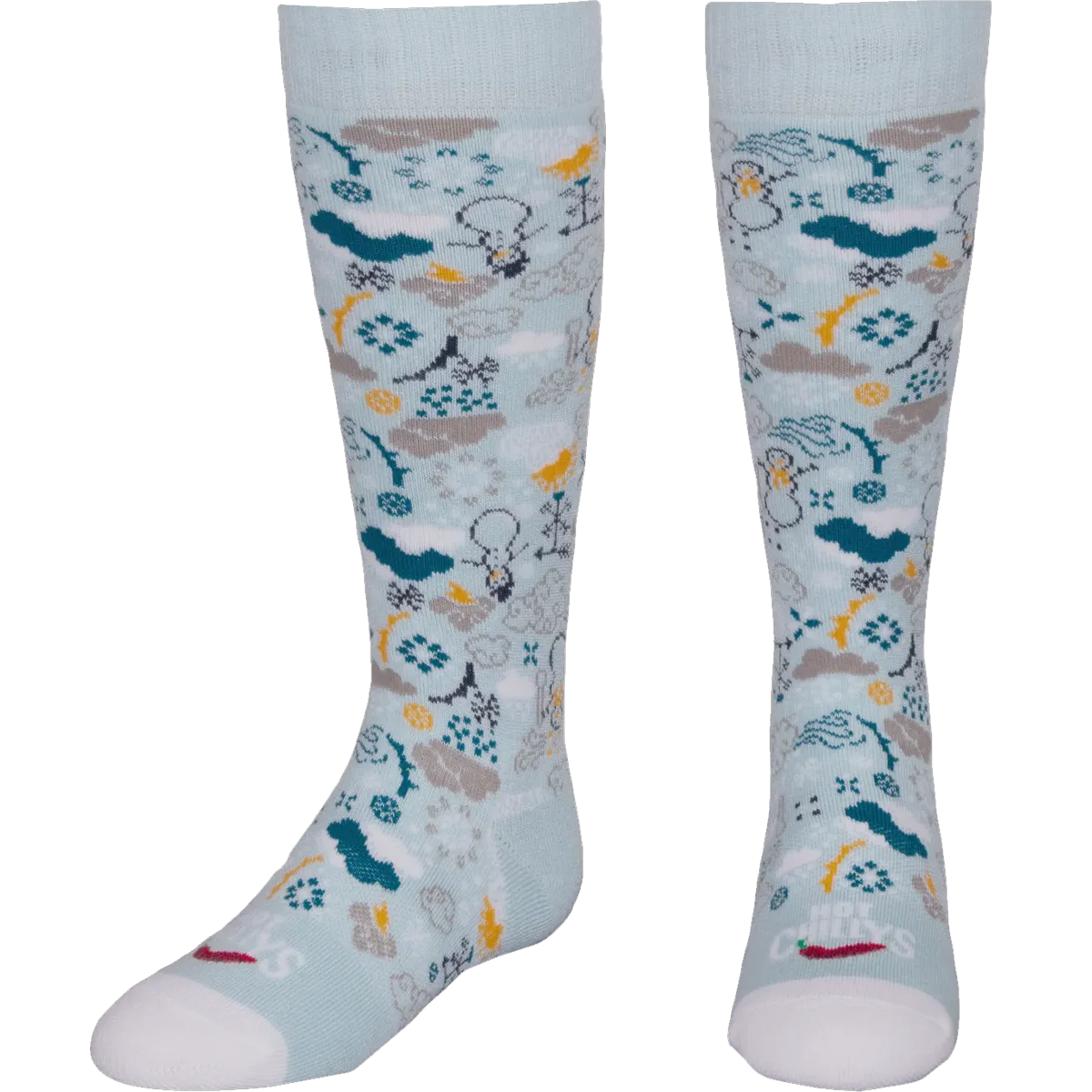 Youth Science Of Weather Mid Volume Sock Hot Price Drop