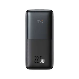 Exclusive Online Offer Price Drop Today Baseus Bipow Pro Digital Display Fast Charge Power Bank 10000Mah 22.5W - Black