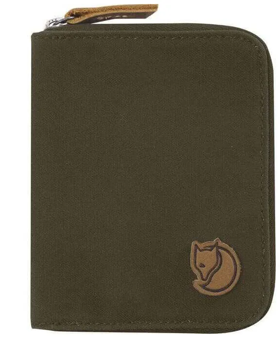 Fjallraven Zip Wallet Grab It Before Gone