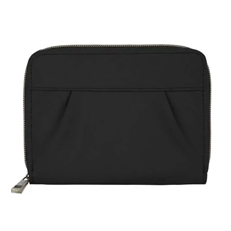 Travelon Rfid Signature Passport Wallet Dont Miss Big Savings