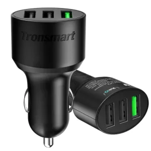 Tronsmart C3Pta Quick Charge 3.0 Car Charger Hot Sale Frenzy