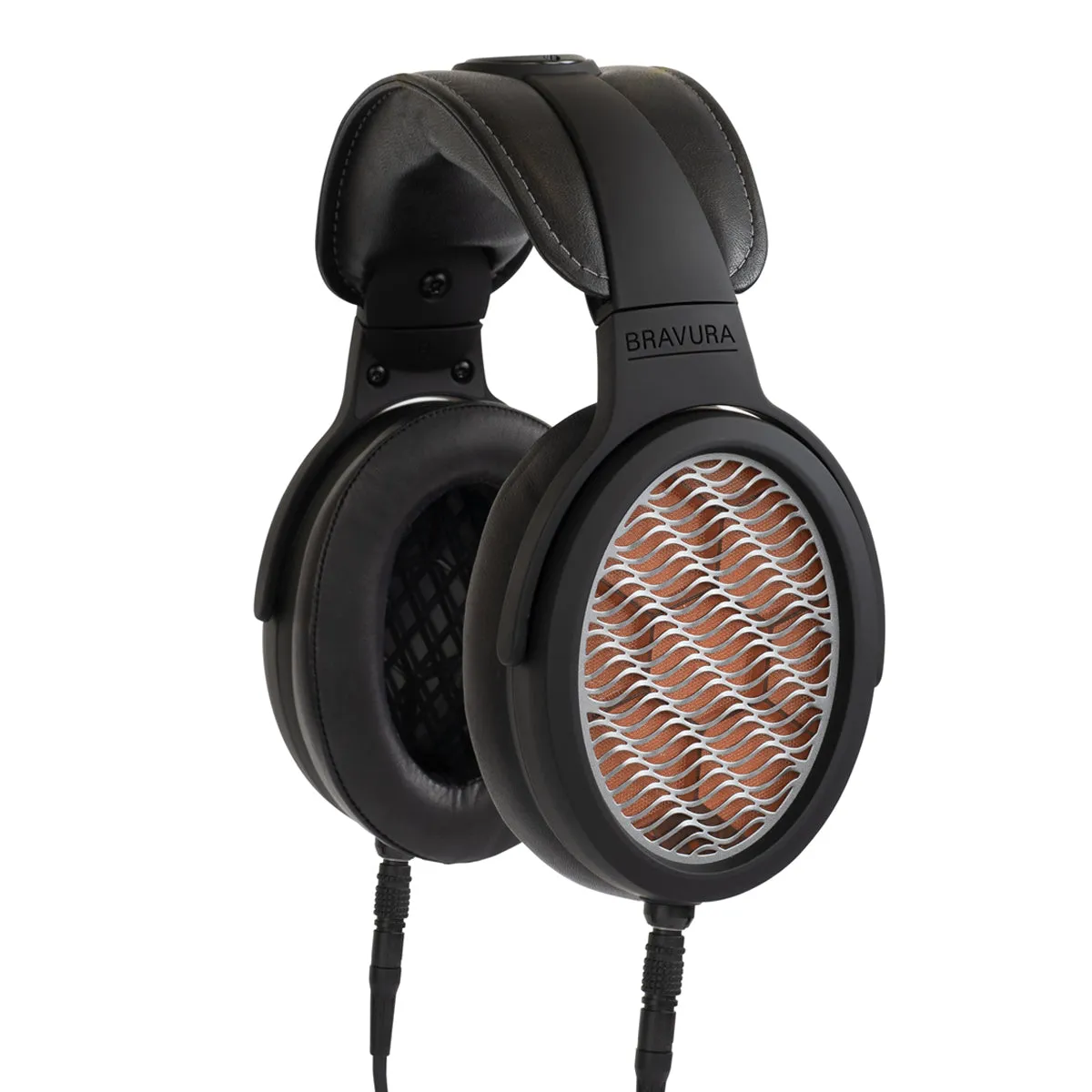 Flash Deal Alert Warwick Acoustics Bravura Open-Back Electrostatic Headphones (Open Box)