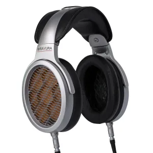 Exclusive Online Offer Warwick Acoustics Bravura Open-Back Electrostatic Headphones (Open Box)