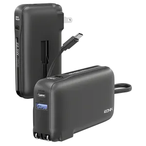Deal Frenzy Today Ronin R-4050 Arctic 10000Mah Power Bank