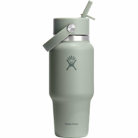 24 Oz Wide Flex Straw Travel Bottle Grab Todays Deal Todays Best Deal