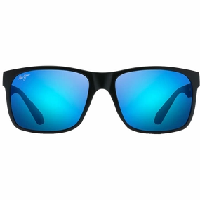 Red Sands Matte Black/Blue Hawaii Hot Price Drop Clearance Event Alert