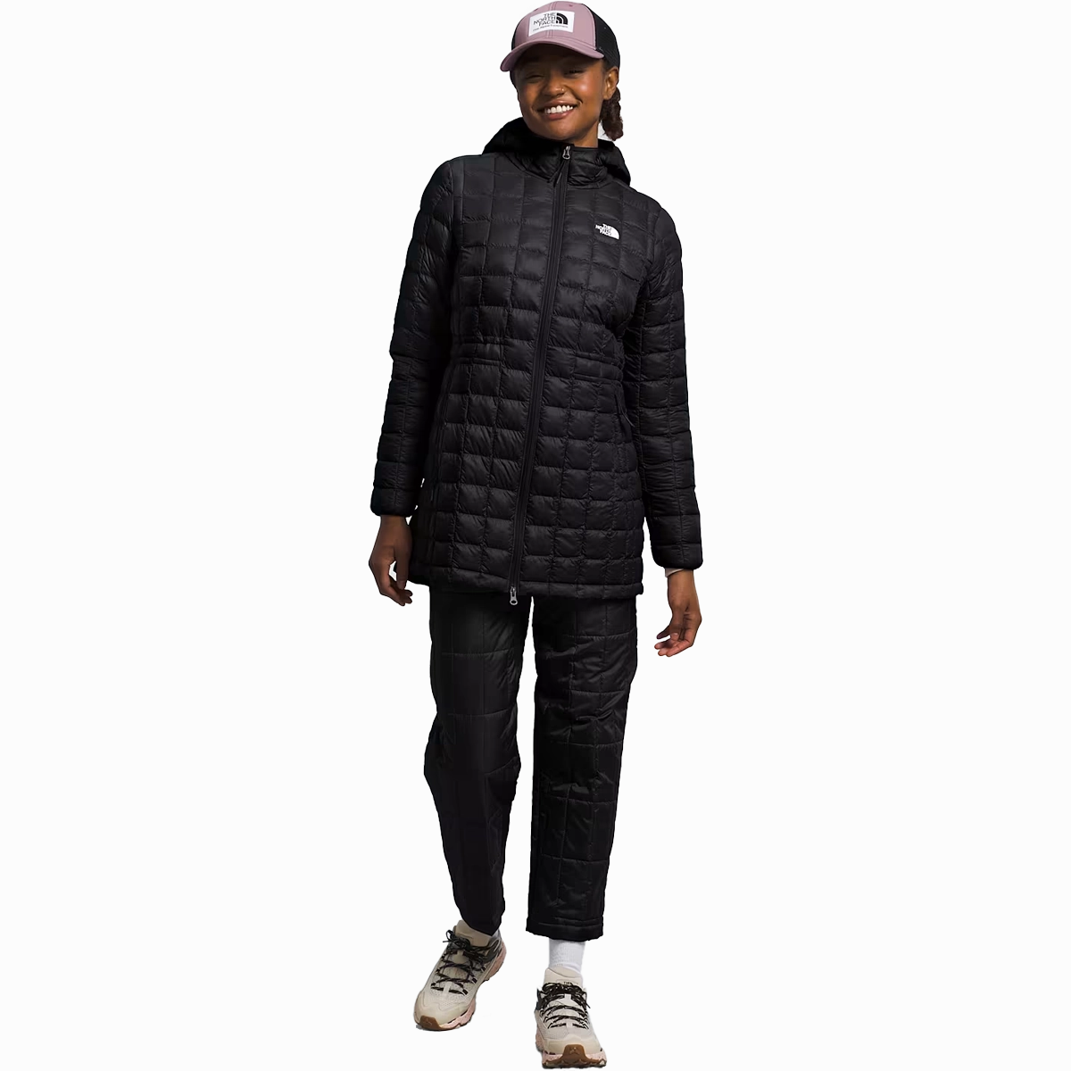 Exclusive Holiday Deal Today Only Hot Sale Women'S Thermoball Eco Parka