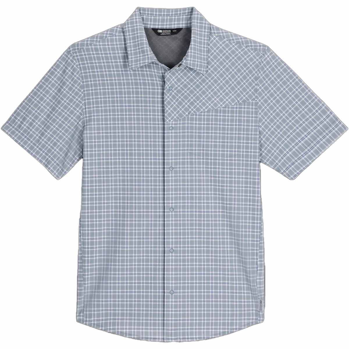 Men'S Astroman Short Sleeve Sun Shirt Hot Sale Today Clearance Event