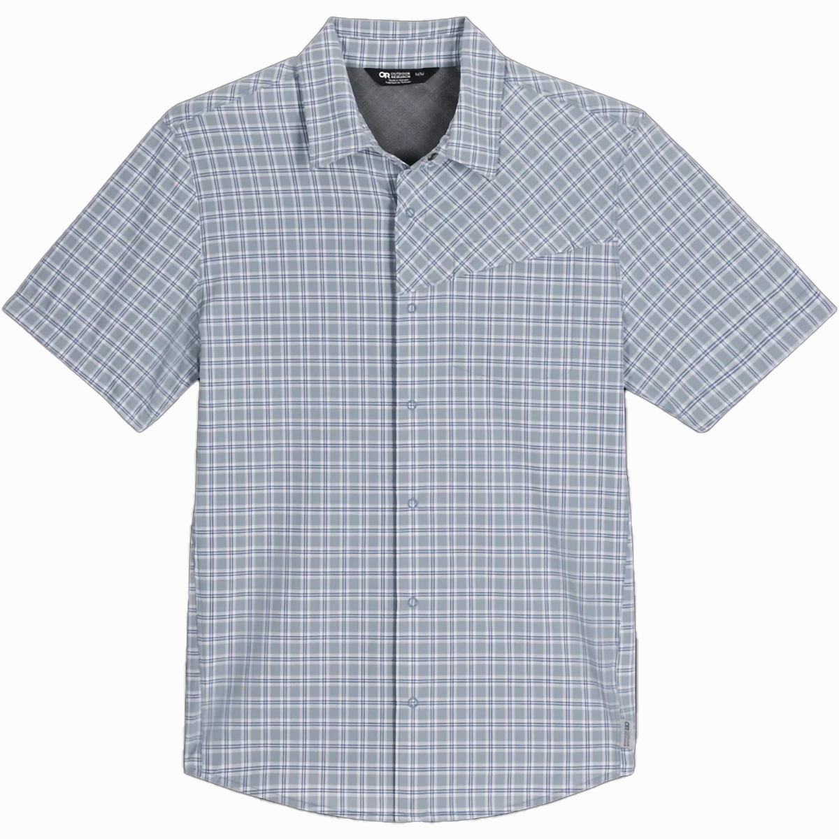 Men'S Astroman Short Sleeve Sun Shirt Hot Sale Alert
