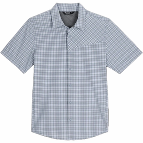 Best Price Online Men'S Astroman Short Sleeve Sun Shirt