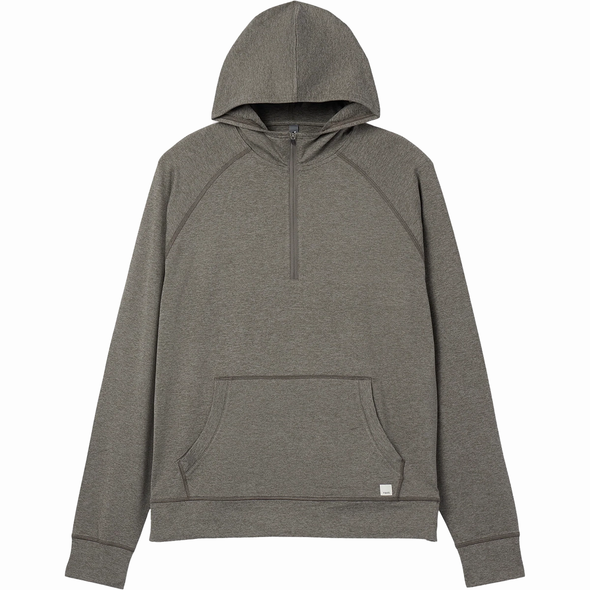 Limited Time Offer Men'S Ponto Performance 1/2 Zip Hoodie