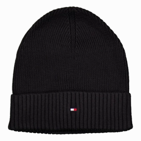 Th Flag Pima Cotton Beanie Black Dont Miss This Steal