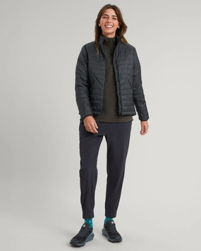 Heli R Women'S Novaloft Jacket - Black Stingray Today Only Special