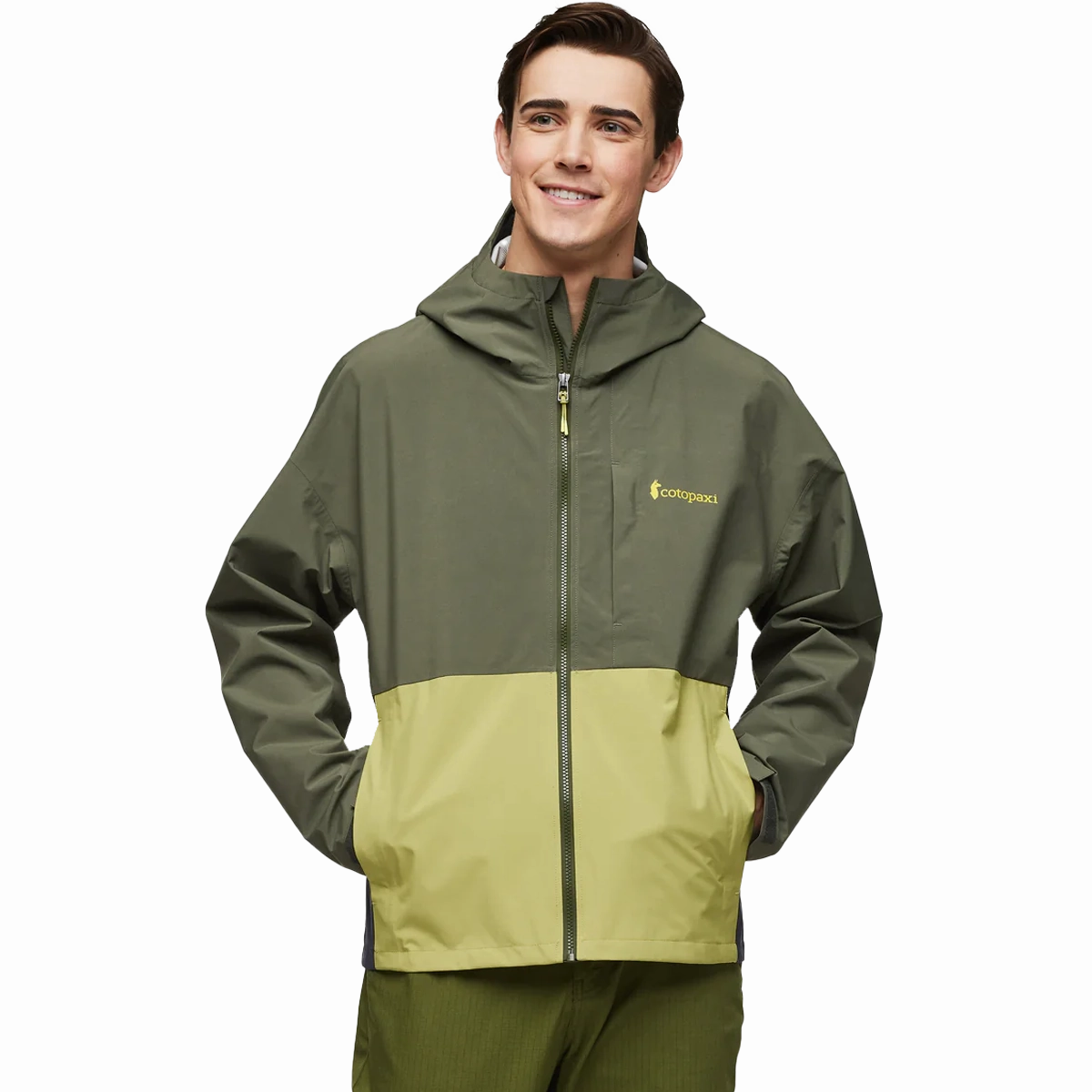 Clearance Sale Flash Deal Alert Men'S Cielo Rain Jacket