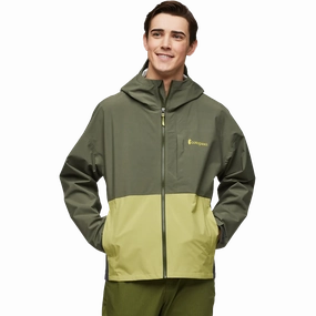 Clearance Sale Flash Deal Alert Men'S Cielo Rain Jacket