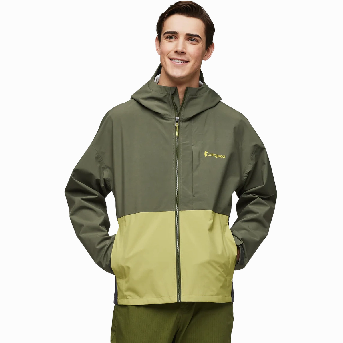 Men'S Cielo Rain Jacket MustHave Clearance