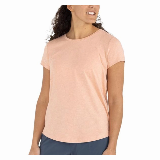 Flash Pick Today Price Drop Alert Women'S Bamboo Current Tee