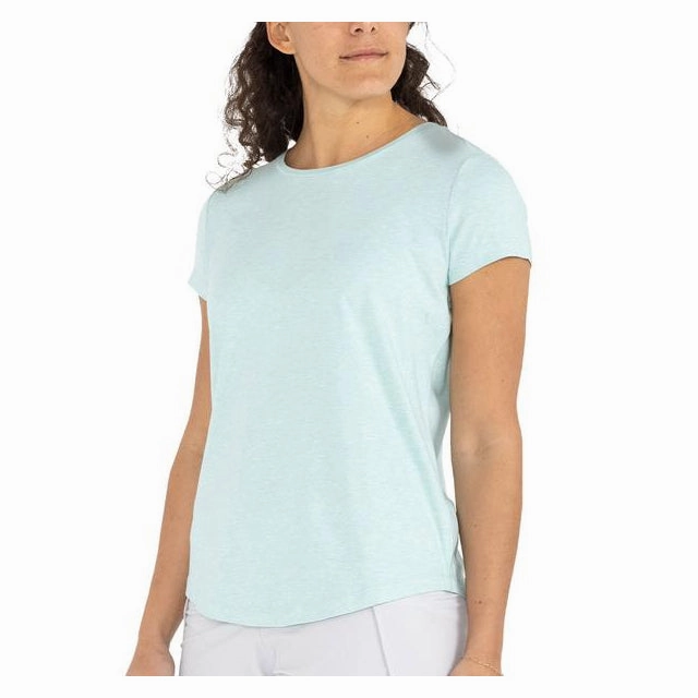 Women'S Bamboo Current Tee Daily Hot Deal