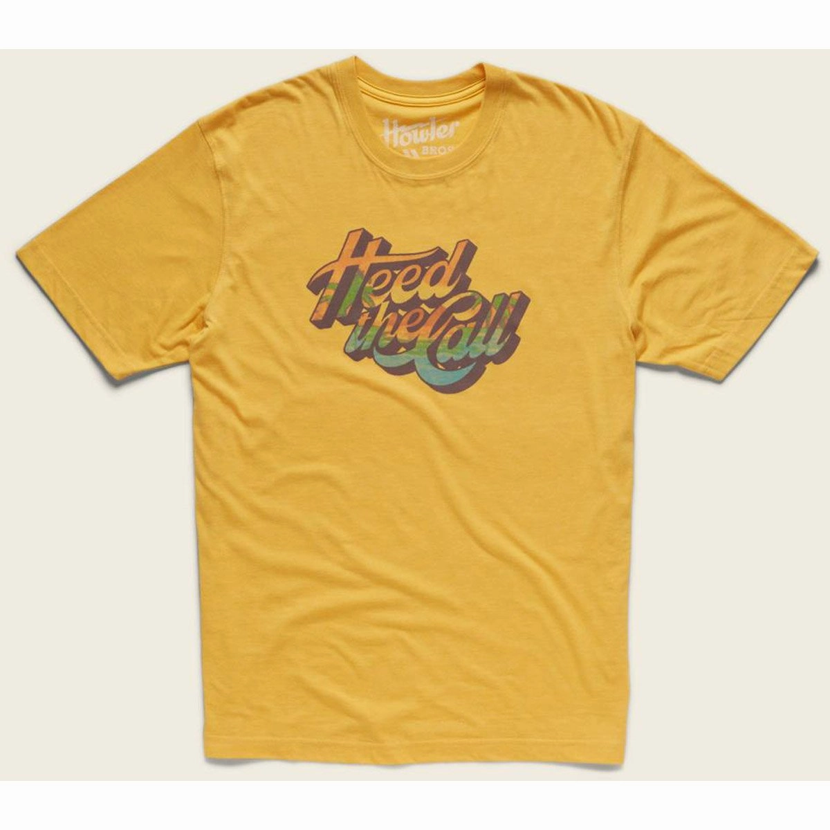 Grab Save Today Men'S Howler Electric Stencil T-Shirt