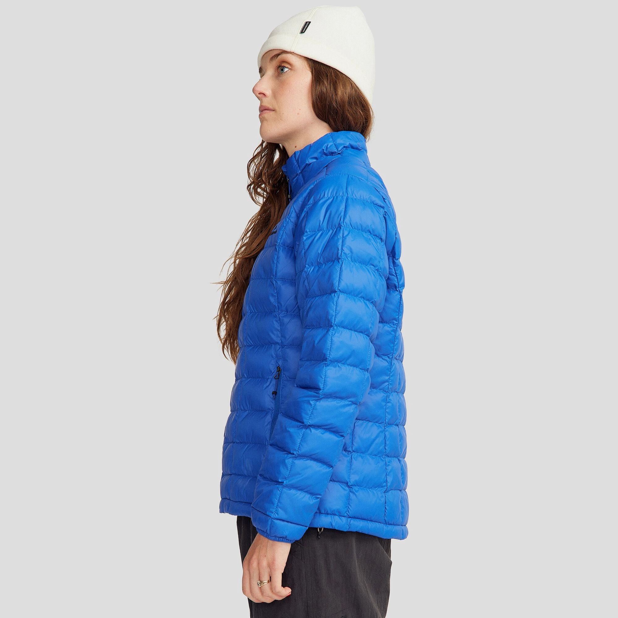 Grab Todays Deal Women'S Heli Insulated Jacket - Peak Blue