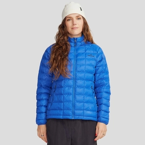 Flash Sale Alert Women'S Heli Insulated Jacket - Peak Blue