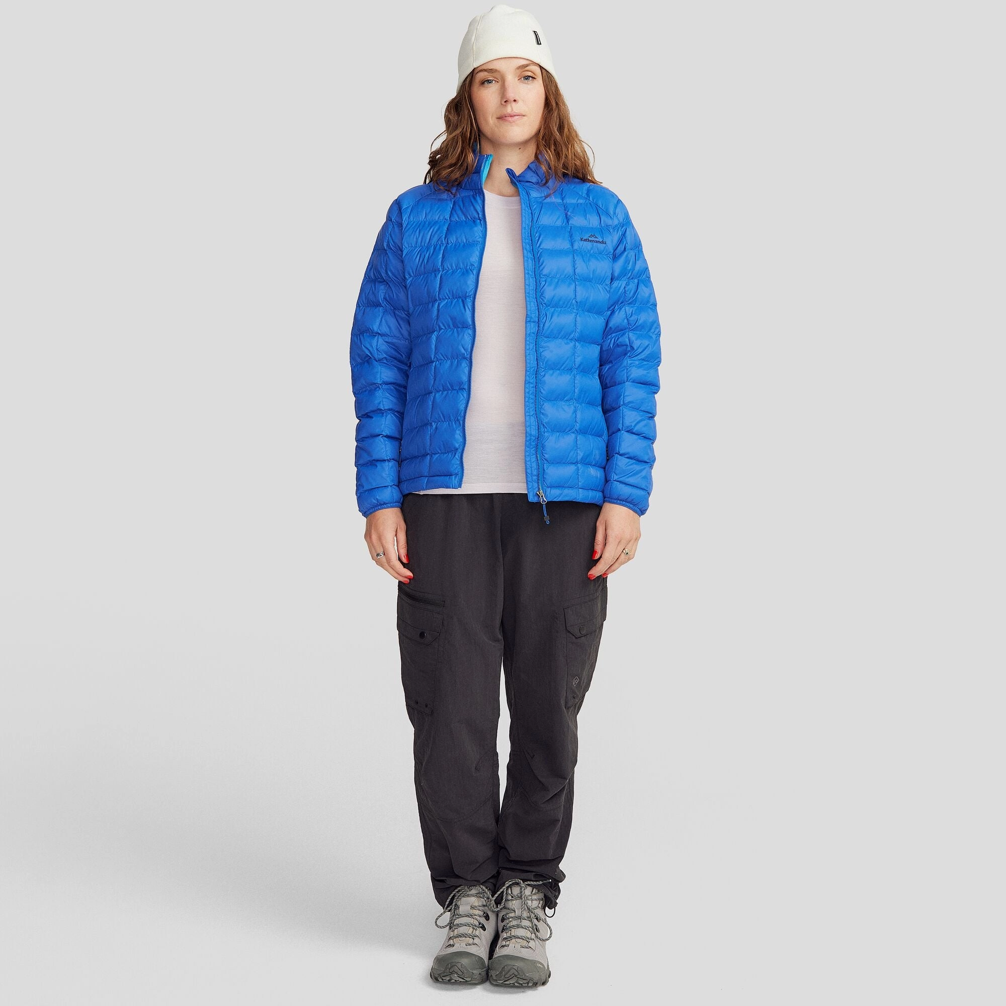 Dont Wait Save Today Price Slash Today Women'S Heli Insulated Jacket - Peak Blue