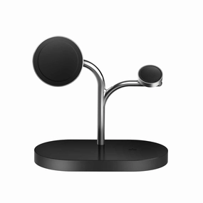 Gppwu024Wiabd Wireless Charger 3-In-1 Black Daily Hot Deal Shop Grab Now