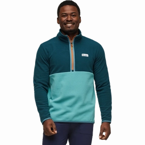 Hot Price Drop Exclusive Deal Inside Men'S Amado Fleece Pullover