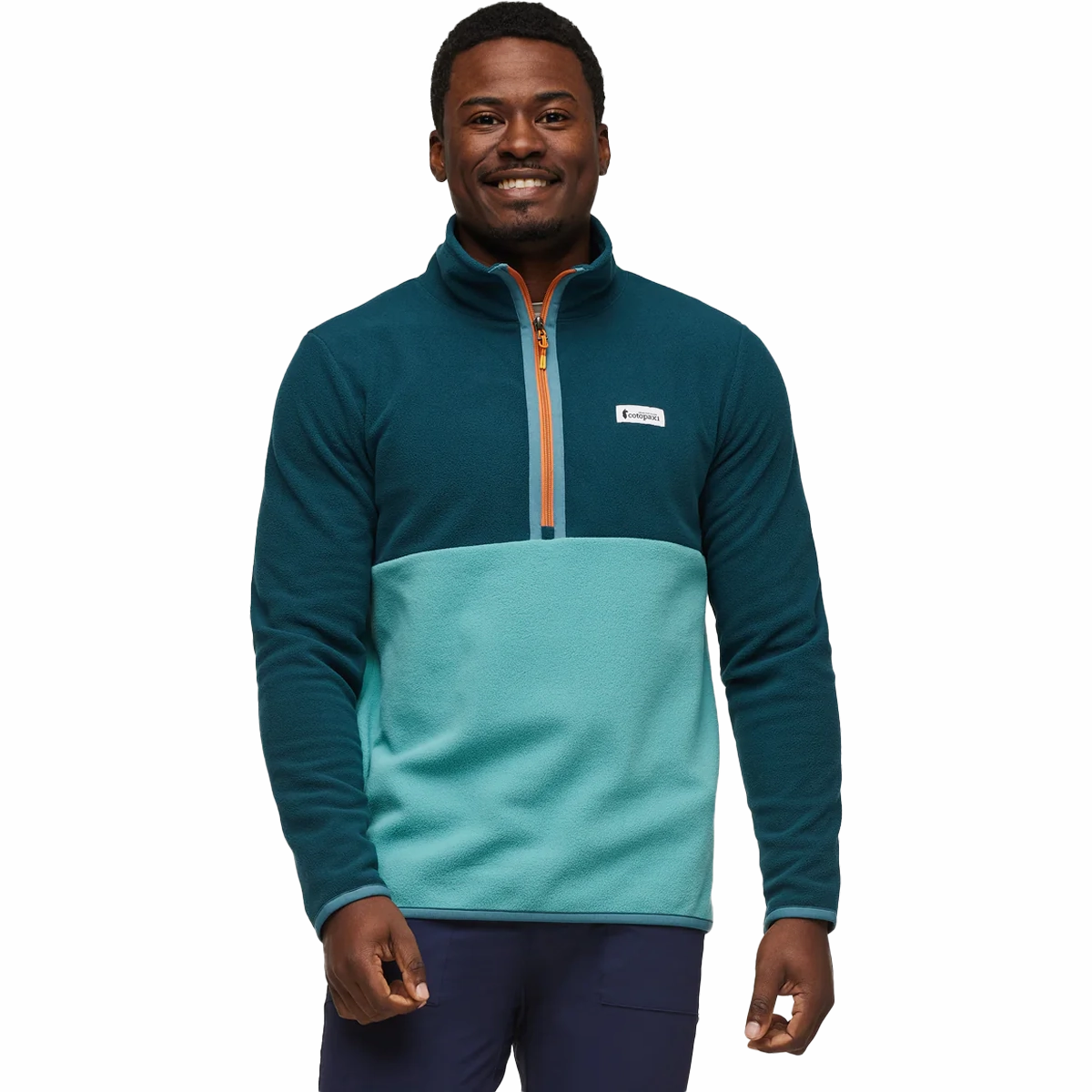 Men'S Amado Fleece Pullover Grab Your Savings Exclusive Savings Event