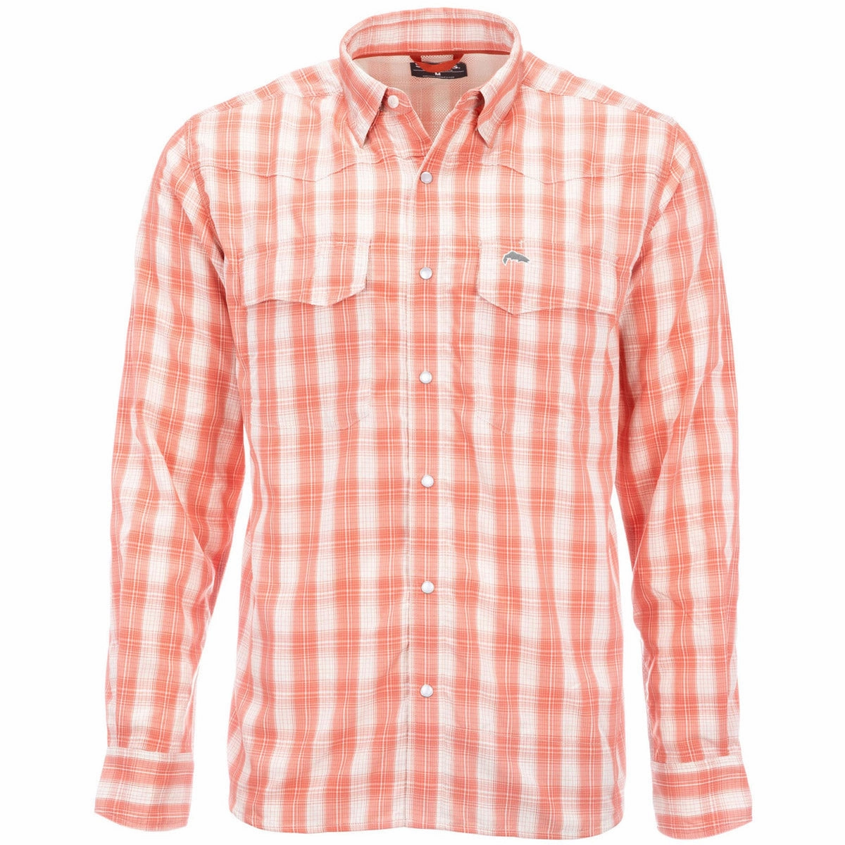 Men'S Big Sky Long Sleeve Fishing Shirt Shop Save Big Clearance Sale