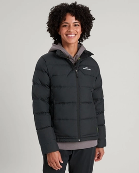 Women'S Epiq Down Jacket - Black Special Offer Inside Gift Ideas Galore