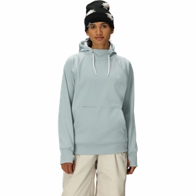 Women'S Bonded Fleece Pullover Hoody Shop Smart Deals