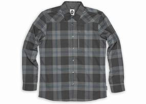 Men'S Griffin Flannel 2-Layer Shacket Sweet Deal Inside Shop the Savings