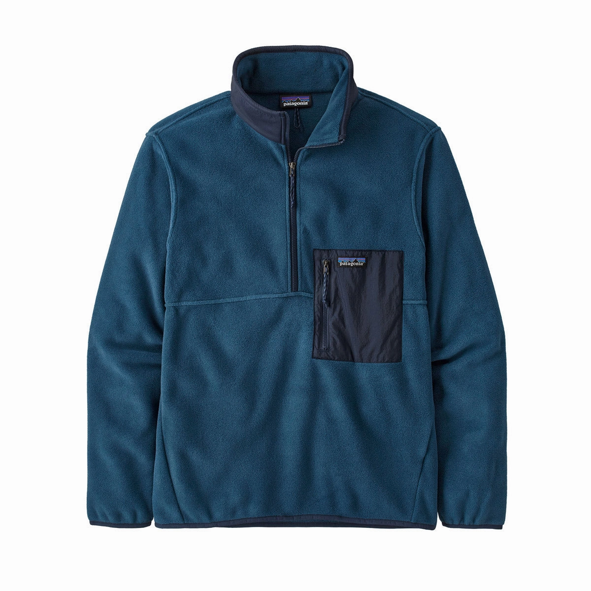 Big Price Drop Men'S Microdini 1/2 Zip Pullover