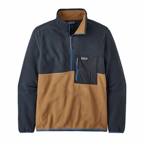 Big Price Drop Men'S Microdini 1/2 Zip Pullover