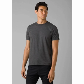 Exclusive Online Offer Men'S Prana Crew T-Shirt