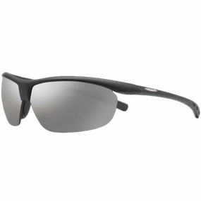Todays Trending Deals Zephyr - Matte Black/Silver Polarized Mirror