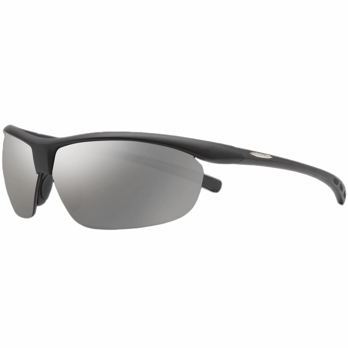 Todays Trending Deals Zephyr - Matte Black/Silver Polarized Mirror