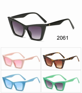 Special Deals Online Extreme Cat Eye Sunnies