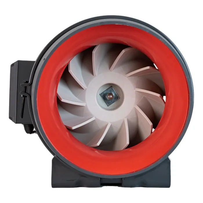 F5 Turbo EC Fan 10" Inline