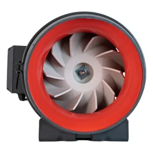 F5 Turbo EC Fan 10" Inline