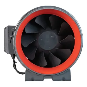 F5 Turbo EC Fan 8" Inline