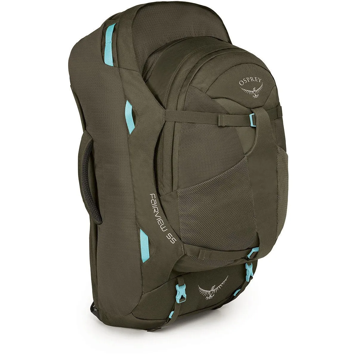 Fairview Travel Pack 55 Clearance Alert Now