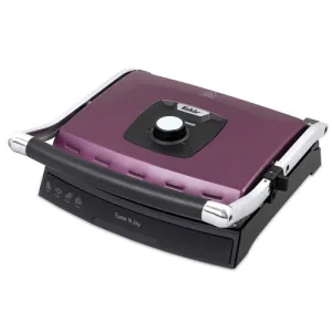 Fakir Fakir Grill 2000WTeflon Plates180?? Opening PlatesAdjustable Temperature