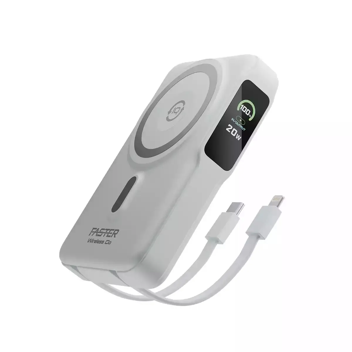 Weekend Flash Offer Faster Wp-10K Power Bank