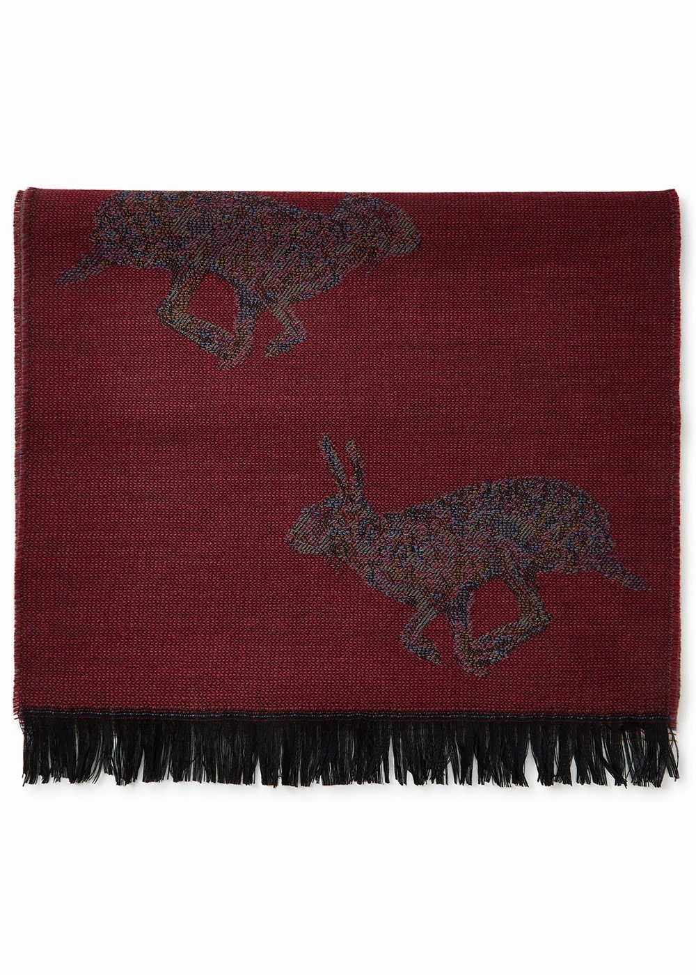 Fernwood  Scarf Instant Discount Weekend Flash Offer