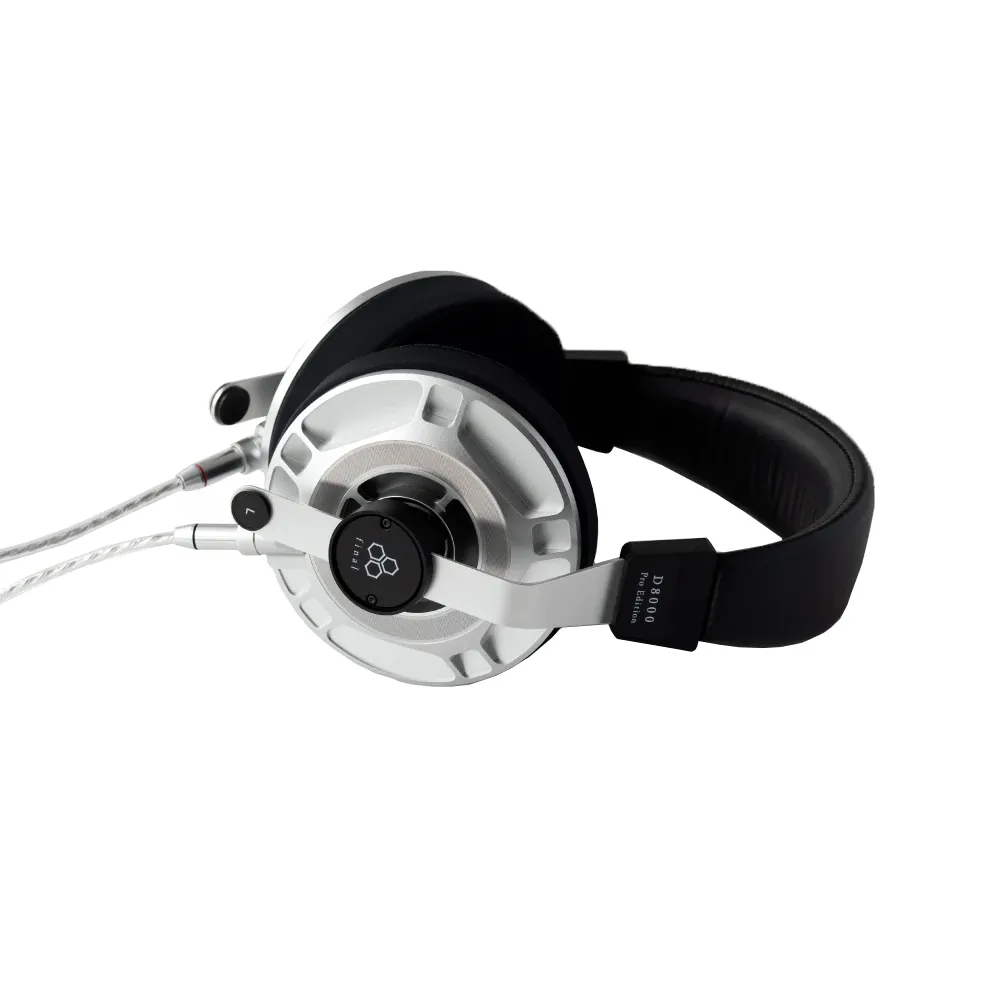Trendy Picks Today Final Audio D8000 Pro Edition Semi-Open Back Planar Magnetic Headphones