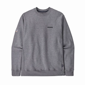 Fitz Roy Icon Uprisal Crew Sweatshirt Trending Now Discount