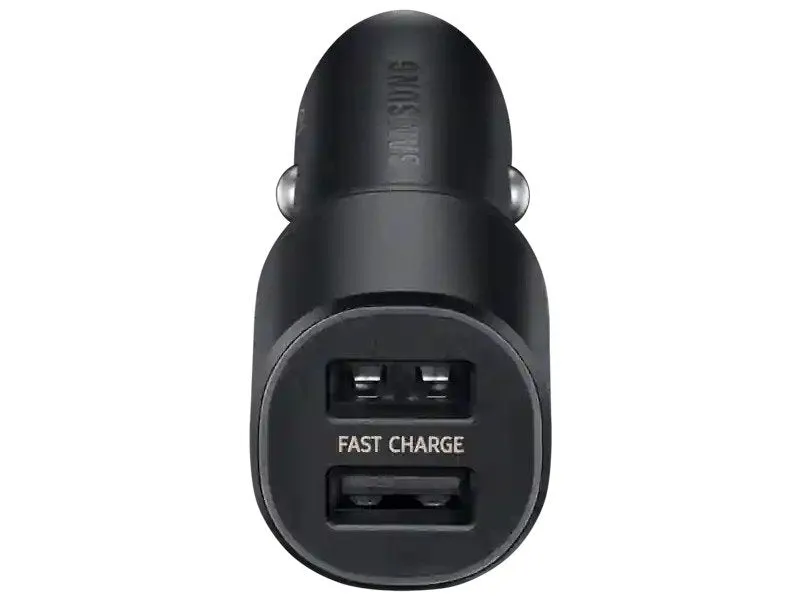 Dont Miss Big Savings Samsung 15W Dual Port Car Charger