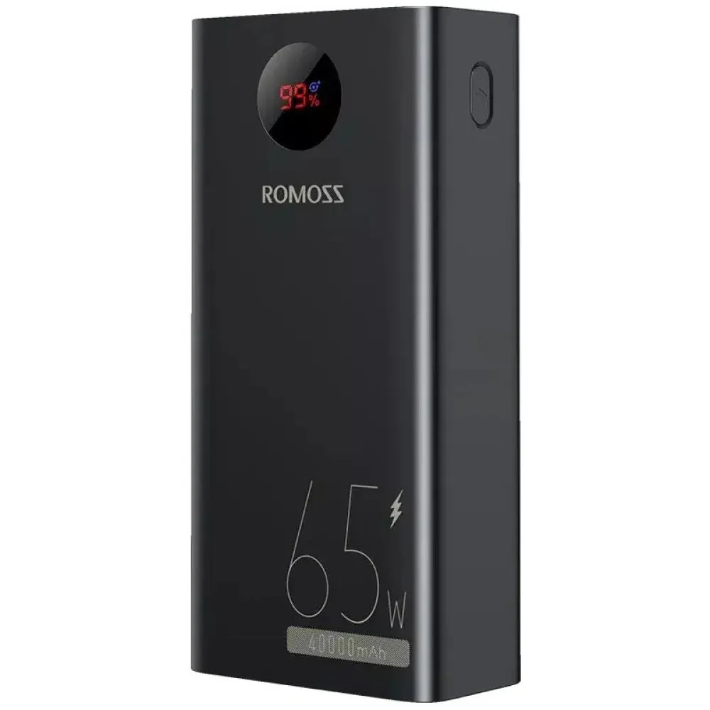 Dont Miss Todays Deal Romoss Pea40S Pro 40000Mah 65W Power Bank